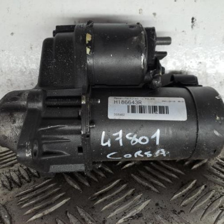 Demarreur OPEL CORSA E Photo n°1