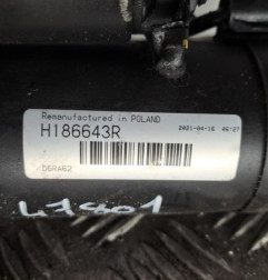 Demarreur OPEL CORSA E Photo n°5