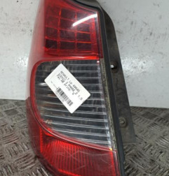Feu arriere principal gauche (feux) RENAULT SCENIC 2