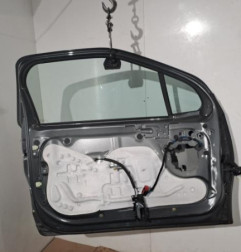 Porte avant gauche CITROEN DS3 Photo n°3