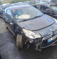 Porte avant gauche CITROEN DS3 Photo n°5