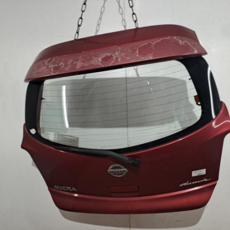 Malle/Hayon arriere NISSAN MICRA 4