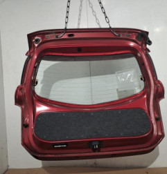 Malle/Hayon arriere NISSAN MICRA 4 Photo n°3