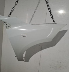 Aile avant droit RENAULT MEGANE 3 Photo n°1