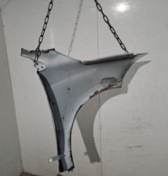 Aile avant gauche RENAULT MEGANE 3 Photo n°3