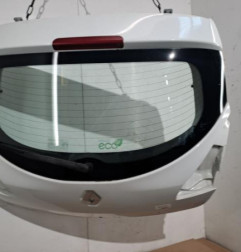 Malle/Hayon arriere RENAULT MEGANE 3 Photo n°1