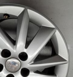 Jante SEAT IBIZA 4 Photo n°5