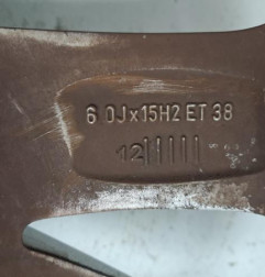 Jante SEAT IBIZA 4 Photo n°7