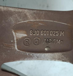 Jante SEAT IBIZA 4 Photo n°8