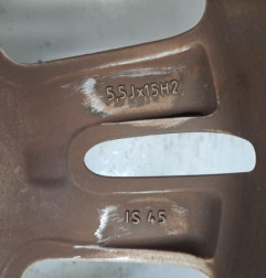 Jante MINI MINI 2 R55 Photo n°7