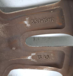 Jante MINI MINI 2 R55 Photo n°7