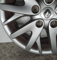 Jante RENAULT SCENIC 3 Photo n°3