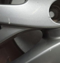 Jante RENAULT SCENIC 3 Photo n°10