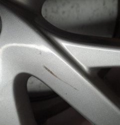 Jante RENAULT SCENIC 3 Photo n°11