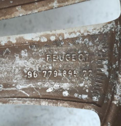 Jante PEUGEOT 308 2 Photo n°7