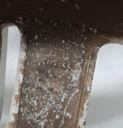 Jante PEUGEOT 308 2 Photo n°8