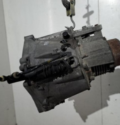 Boite de vitesses PEUGEOT 207 Photo n°1