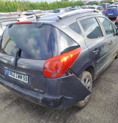 Boite de vitesses PEUGEOT 207 Photo n°6