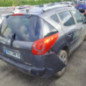 Boite de vitesses PEUGEOT 207