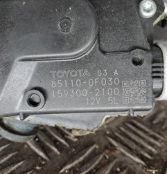 Moteur essuie glace avant TOYOTA VERSO Photo n°4