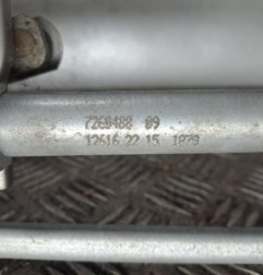 Moteur essuie glace avant BMW SERIE 3 F31 Photo n°5