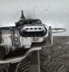 Moteur essuie glace avant VOLKSWAGEN POLO 5 Photo n°3