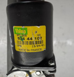 Moteur essuie glace avant PEUGEOT 106 Photo n°4