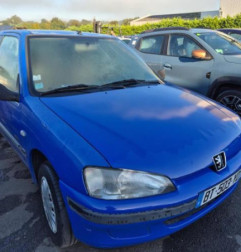 Moteur essuie glace avant PEUGEOT 106 Photo n°5