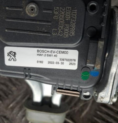 Moteur essuie glace avant CITROEN C5 AIRCROSS Photo n°4