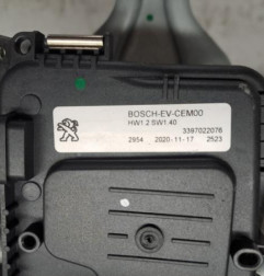 Moteur essuie glace avant DS DS7 CROSSBACK Photo n°4