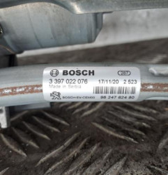 Moteur essuie glace avant DS DS7 CROSSBACK Photo n°5