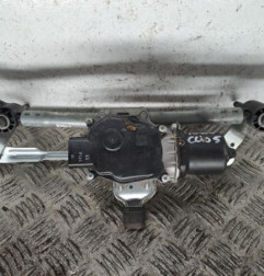 Moteur essuie glace avant RENAULT CLIO 5 Photo n°3