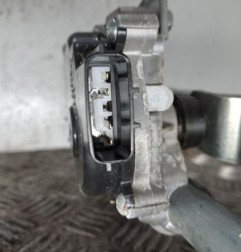 Moteur essuie glace avant RENAULT CLIO 5 Photo n°5