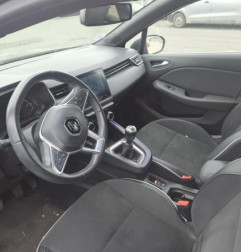 Moteur essuie glace avant RENAULT CLIO 5 Photo n°10