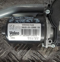Moteur essuie glace avant PEUGEOT EXPERT 3 Photo n°3