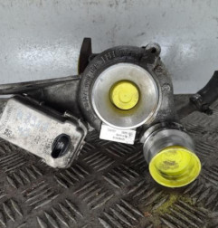 Turbo BMW X1 E84 Photo n°1