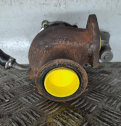 Turbo BMW X1 E84 Photo n°3