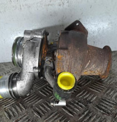 Turbo BMW X1 E84 Photo n°4