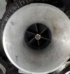 Turbo BMW X1 E84 Photo n°5