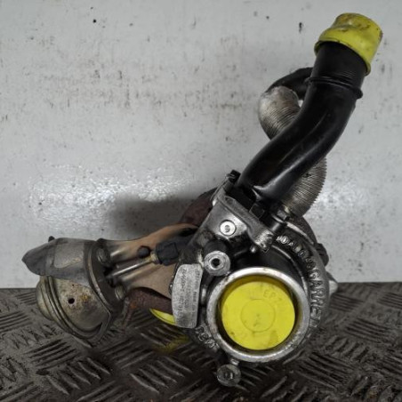 Turbo FIAT SCUDO 2 Photo n°1