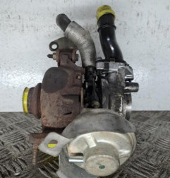 Turbo FIAT SCUDO 2