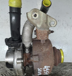 Turbo FIAT SCUDO 2 Photo n°4