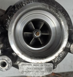 Turbo FIAT SCUDO 2 Photo n°5