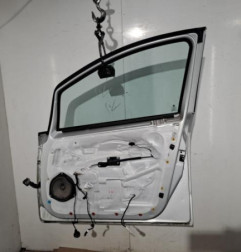 Porte avant droit FIAT PUNTO 3 Photo n°3