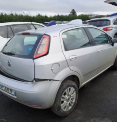 Porte avant droit FIAT PUNTO 3 Photo n°6