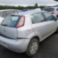 Porte avant droit FIAT PUNTO 3