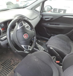 Porte avant droit FIAT PUNTO 3 Photo n°8