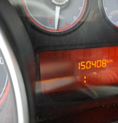 Porte avant droit FIAT PUNTO 3 Photo n°9