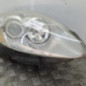 Optique avant principal droit (feux)(phare) FIAT BRAVO 2