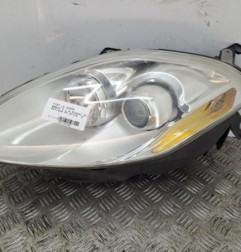 Optique avant principal gauche (feux)(phare) FIAT BRAVO 2 Photo n°1